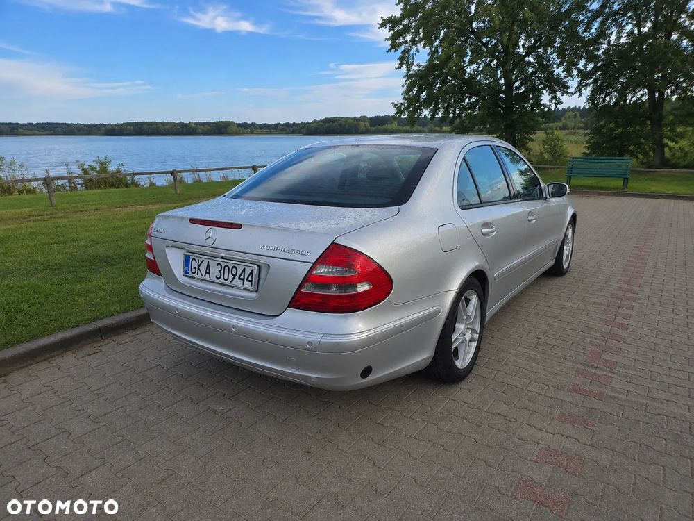 Mercedes-Benz Klasa E - 4