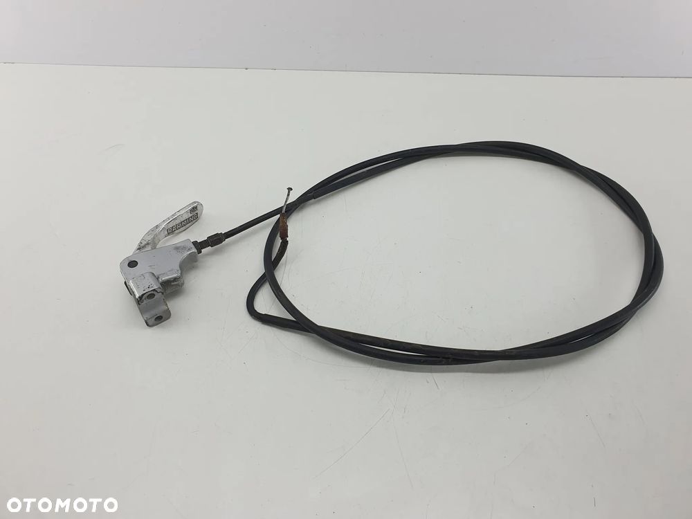 HAMULEC POSTOJOWY DZWIGNIA LINKA  TGB BLADE 250 - 2
