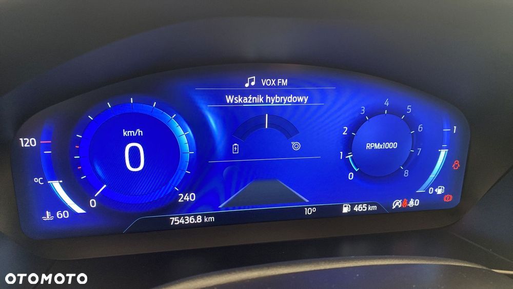 Ford Focus 1.0 EcoBoost mHEV Titanium X - 15