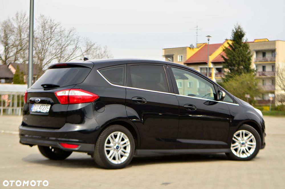 Ford C-MAX 1.6 TDCi Titanium - 11