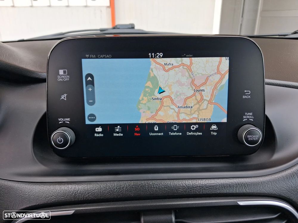 Fiat Tipo 1.3 MultiJet Life - 16