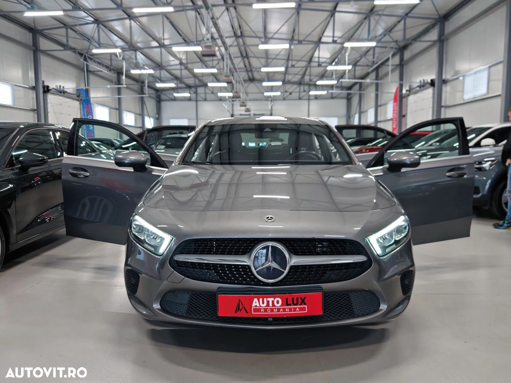 Mercedes-Benz A 250 e Aut. - 28