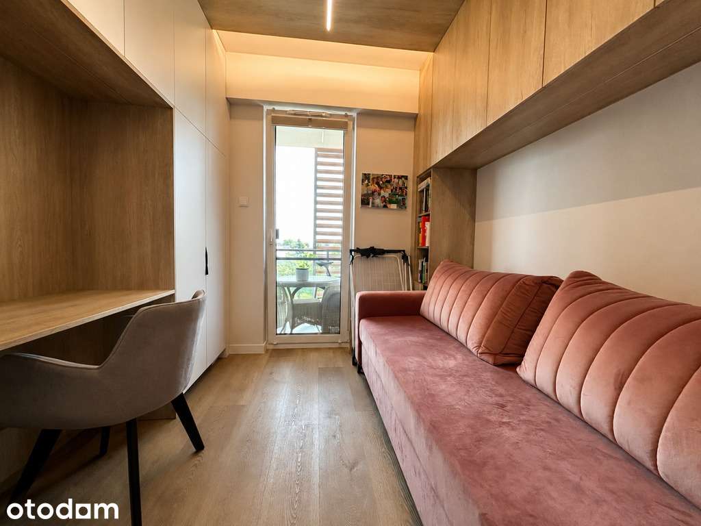 3 pokoje! Nowoczesny Apartament! Garaż! Ul. Urocza