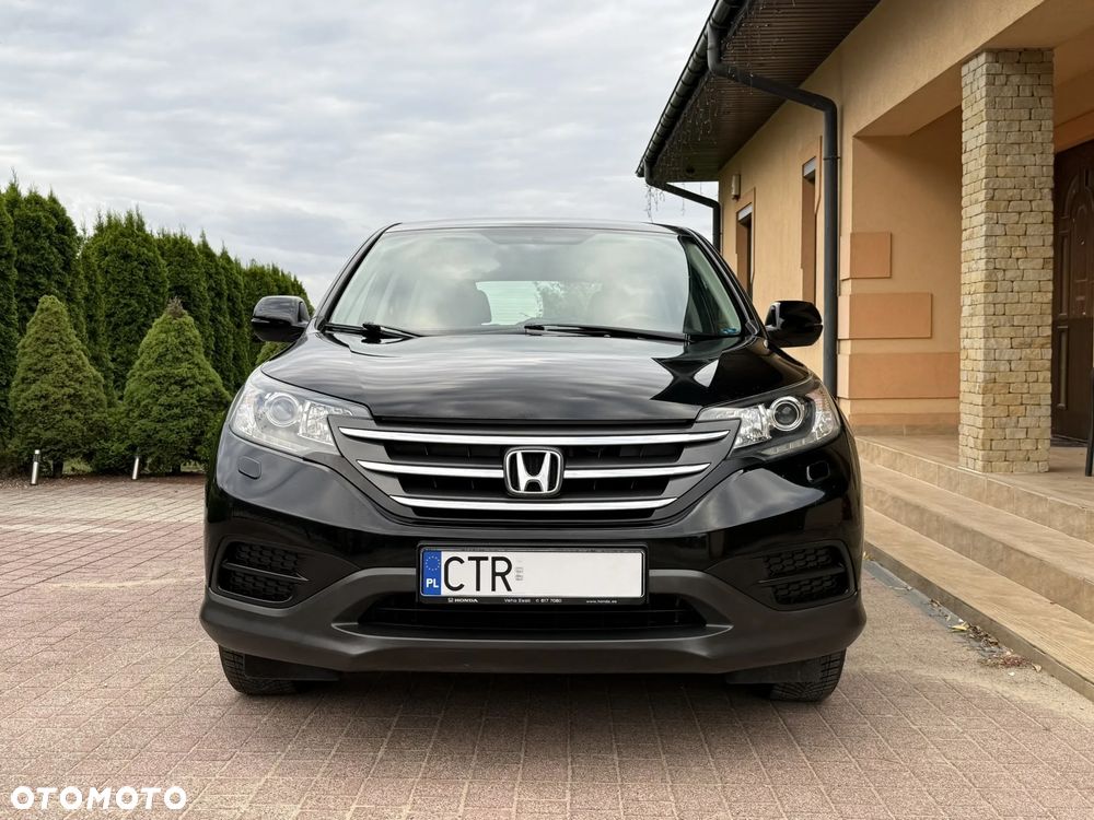 Honda CR-V 2.0i-VTEC 4WD Elegance - 2