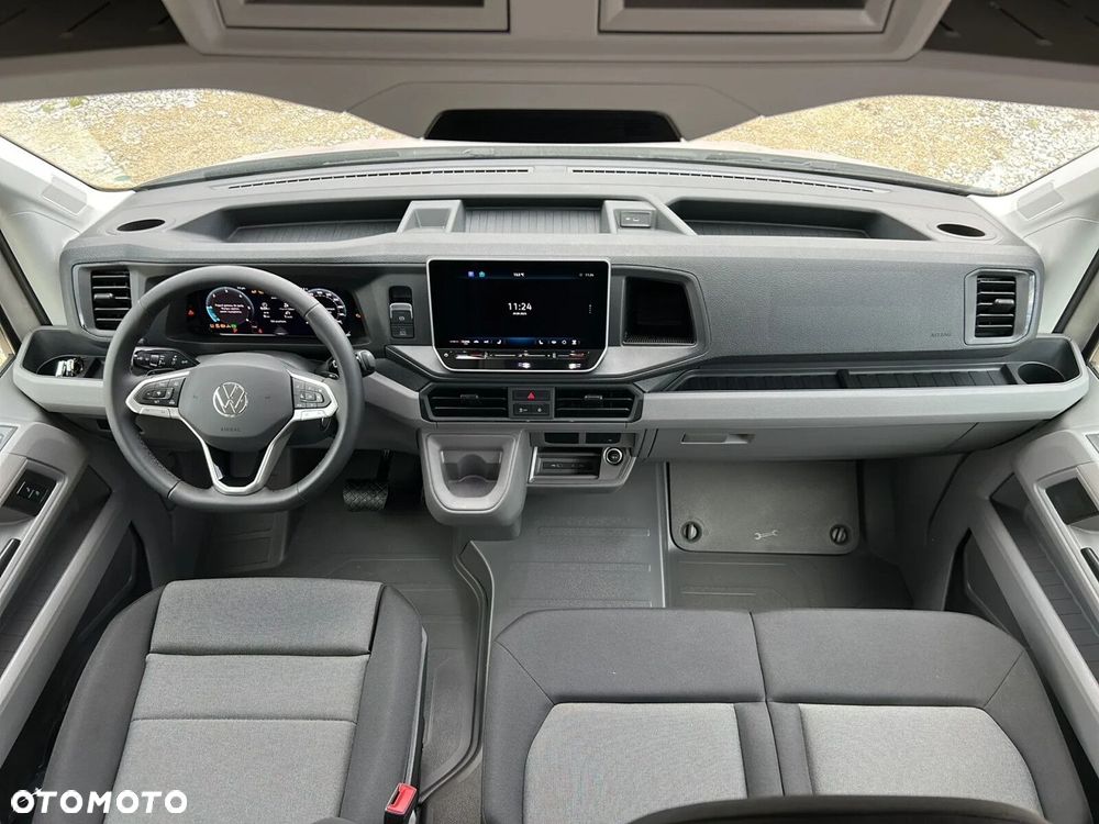 Volkswagen Crafter 35 Brygadówka AUTOMAT/Furgon L4H3, 2.0BiTDI 163KM, 4490mm - 12