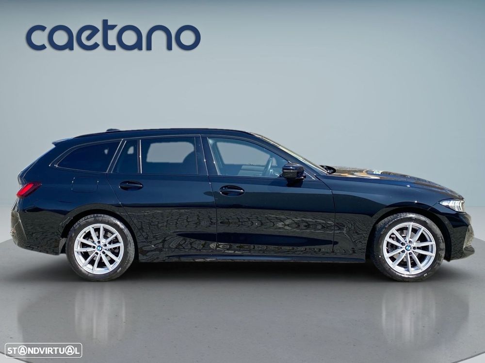 BMW 318 d Auto - 20