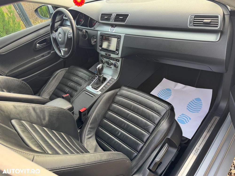 Volkswagen Passat CC 2.0 TDI DSG Exclusive - 10