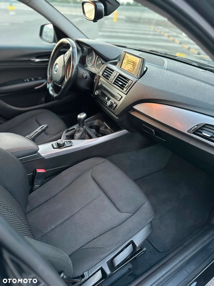BMW Seria 1 114d - 17