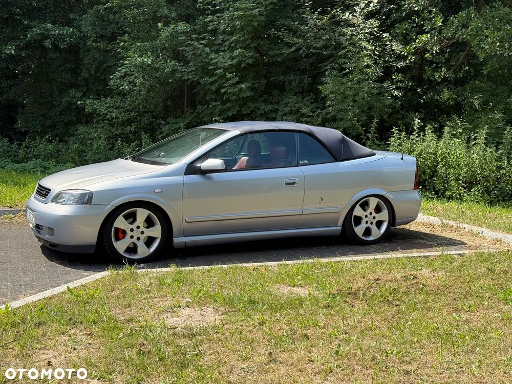 Opel Astra 1.8 Bertone - 3