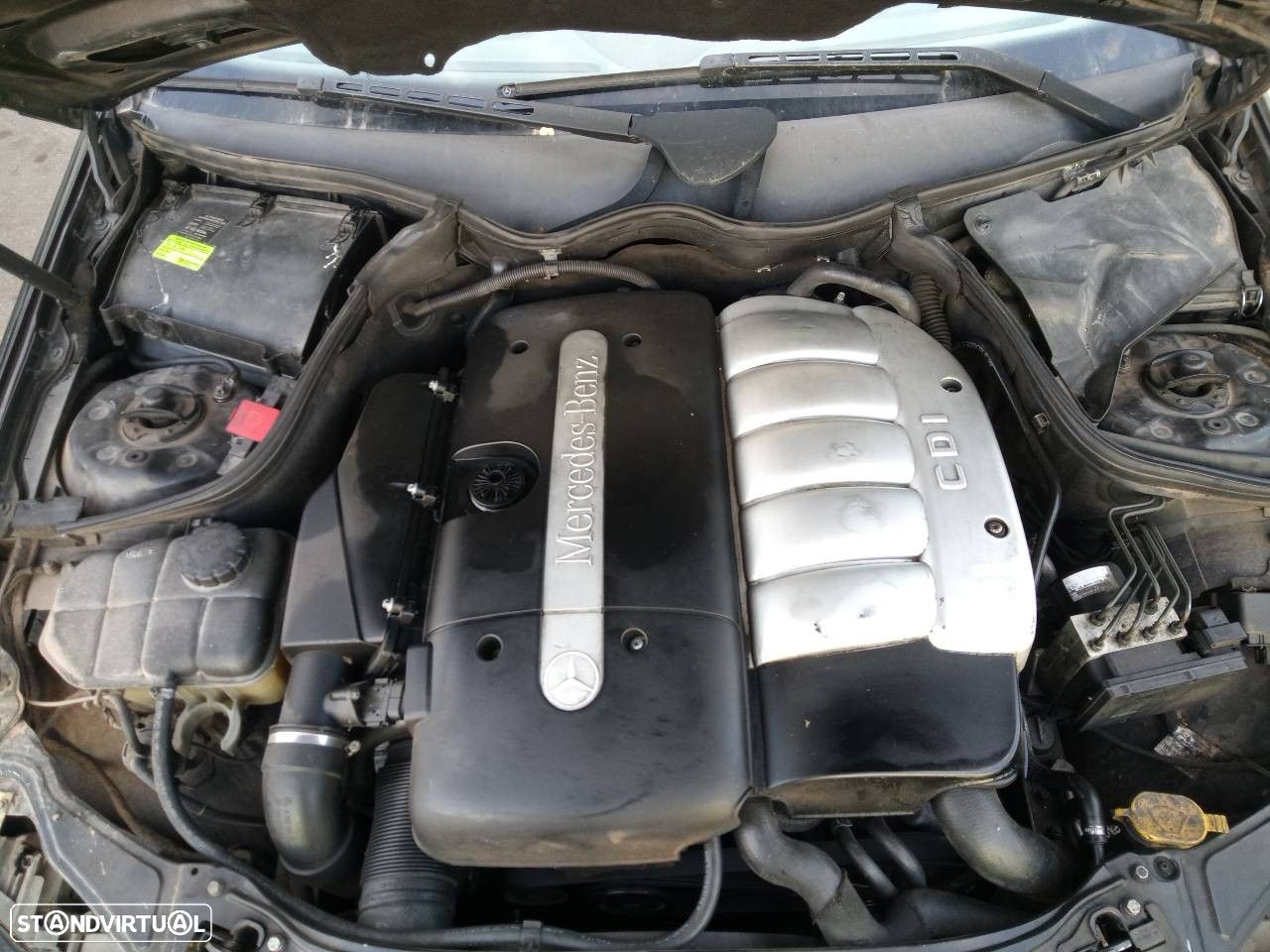 MOTOR COMPLETO - 1