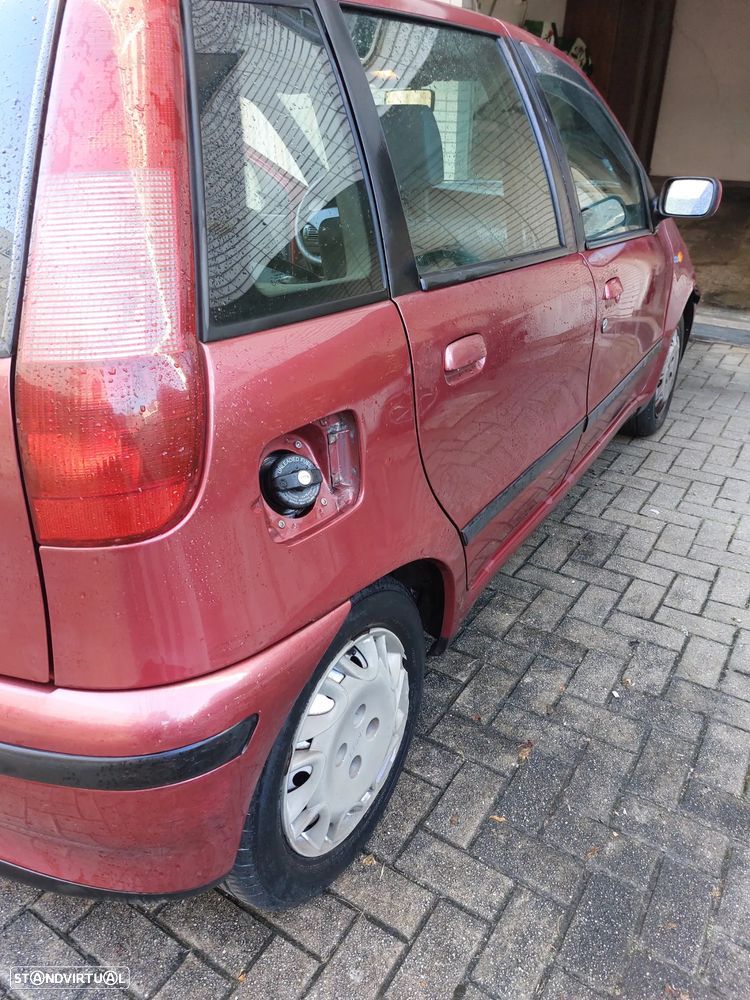 Fiat Punto 85 16V ELX - 3