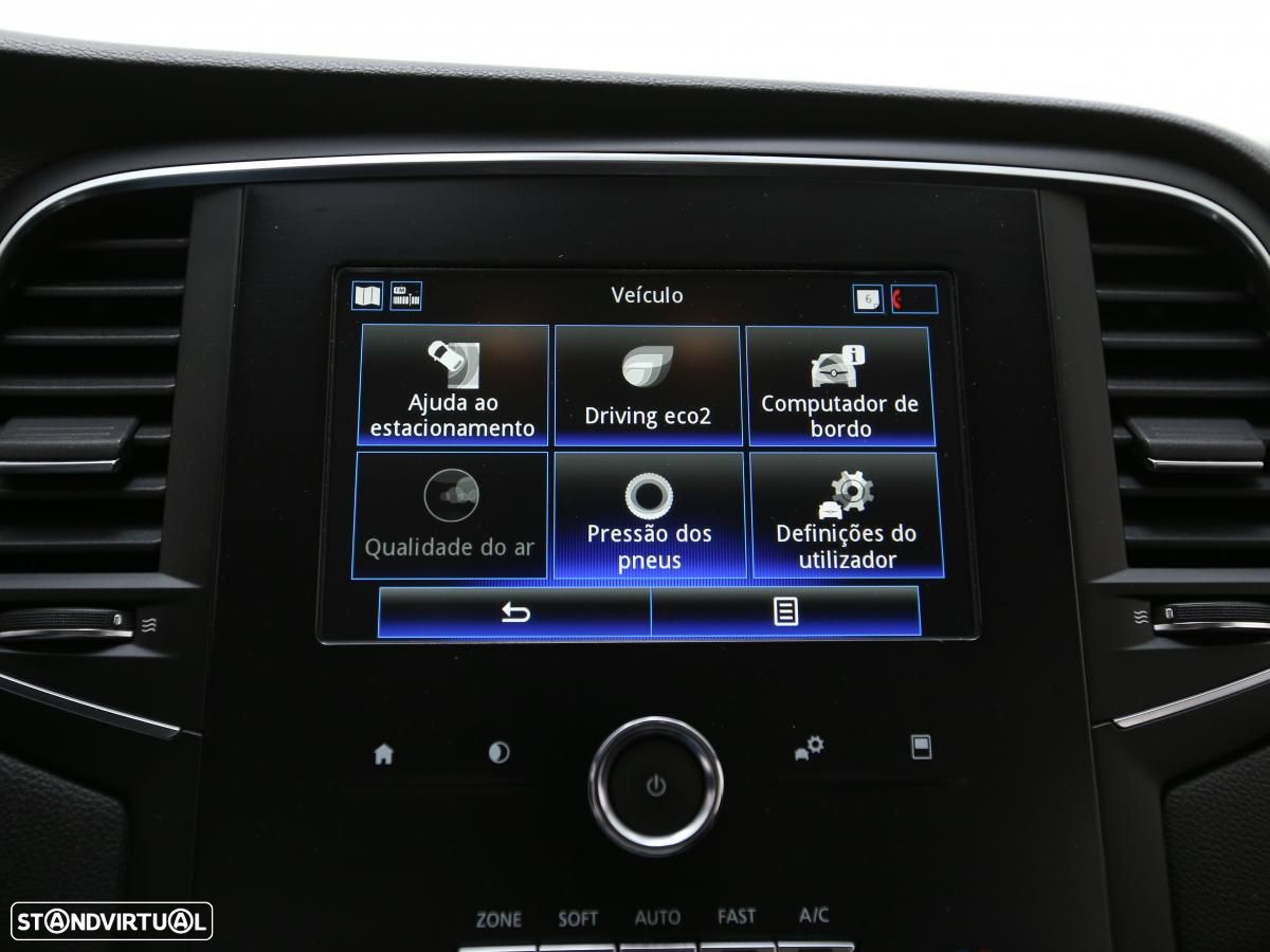Renault Mégane Sport Tourer 1.5 Blue dCi Limited - 18
