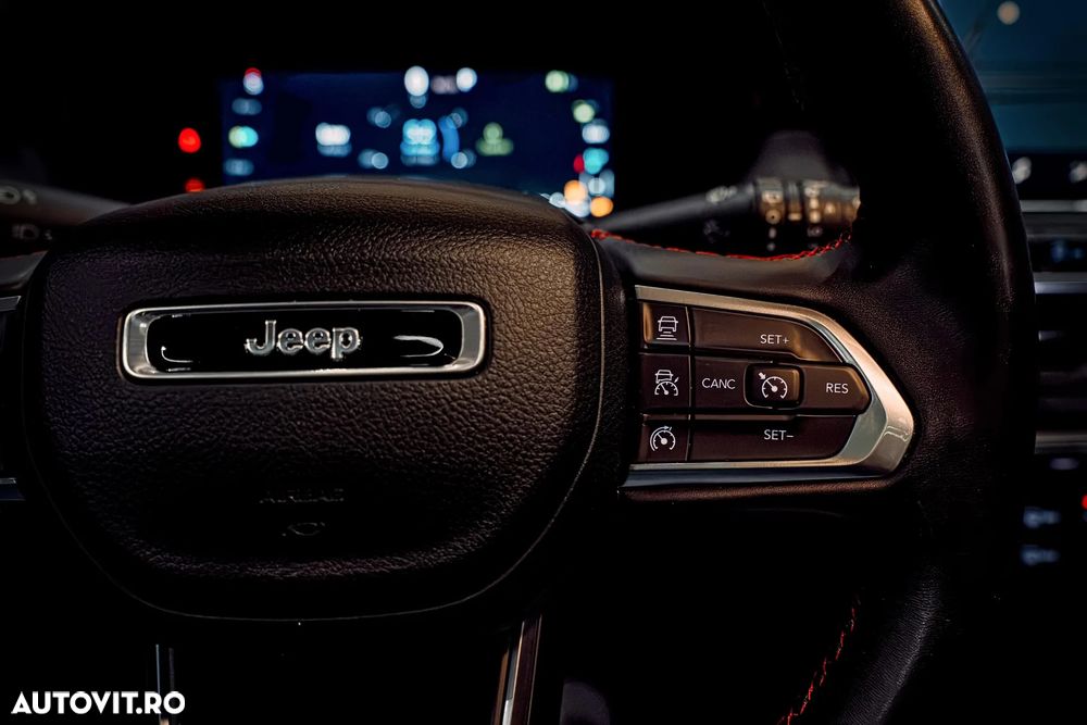 Jeep Compass 1.4 M-Air 4x4 AT Limited - 26