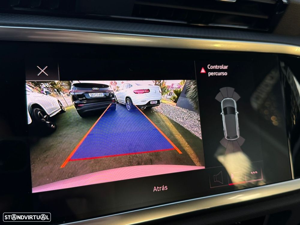 Audi Q3 45 TFSIe S tronic - 31