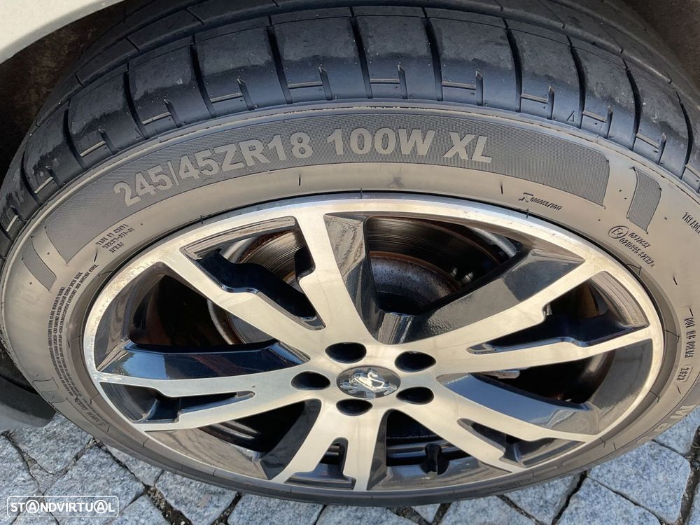 Peugeot 508 RXH 2.0 HDi Hybrid4 2-Tronic 104g - 18