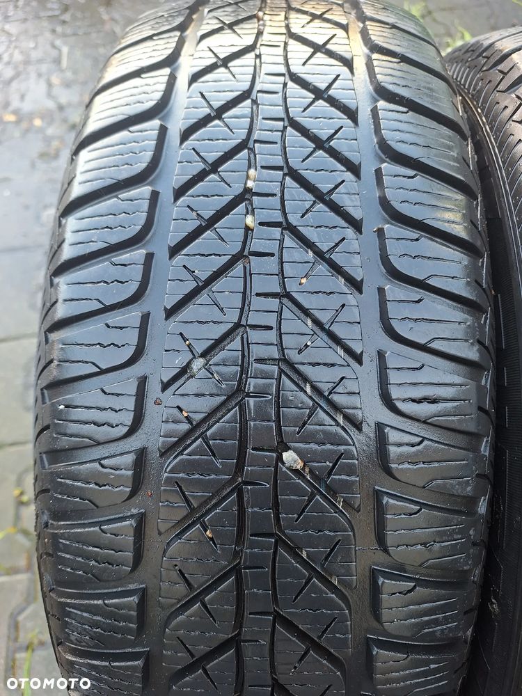 OPONY 215/60R16 Fulda Kristall Control HP M+S ZIMA - 4