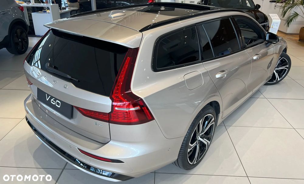 Volvo V60 B4 B Ultimate Dark - 14