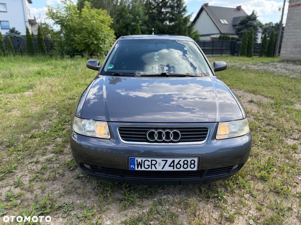Audi A3 Sportback 1.8 Attraction - 5