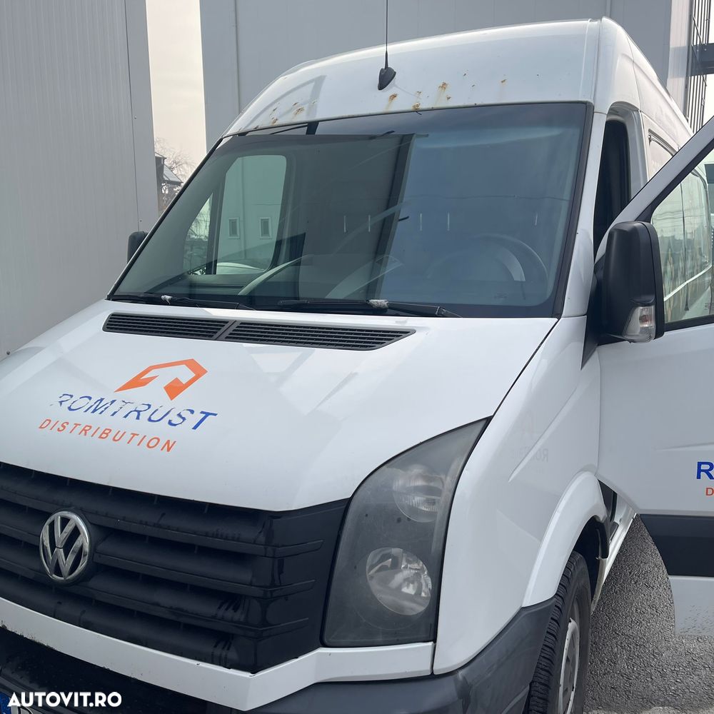 Volkswagen Crafter 2.0 CD LWB - 3