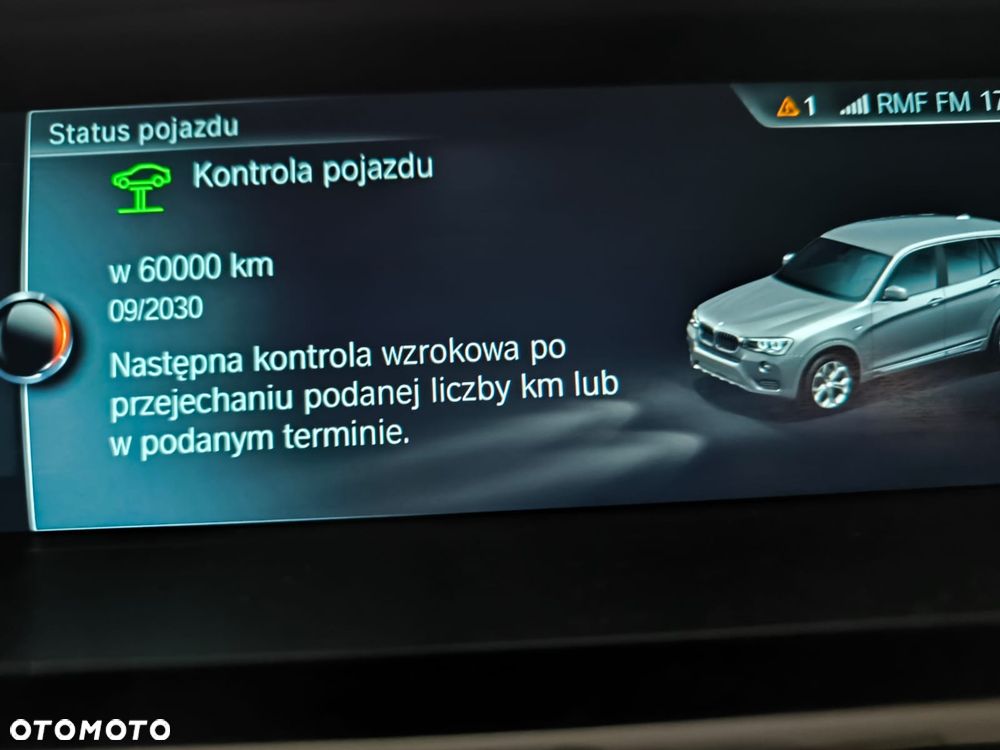 BMW X3 - 9