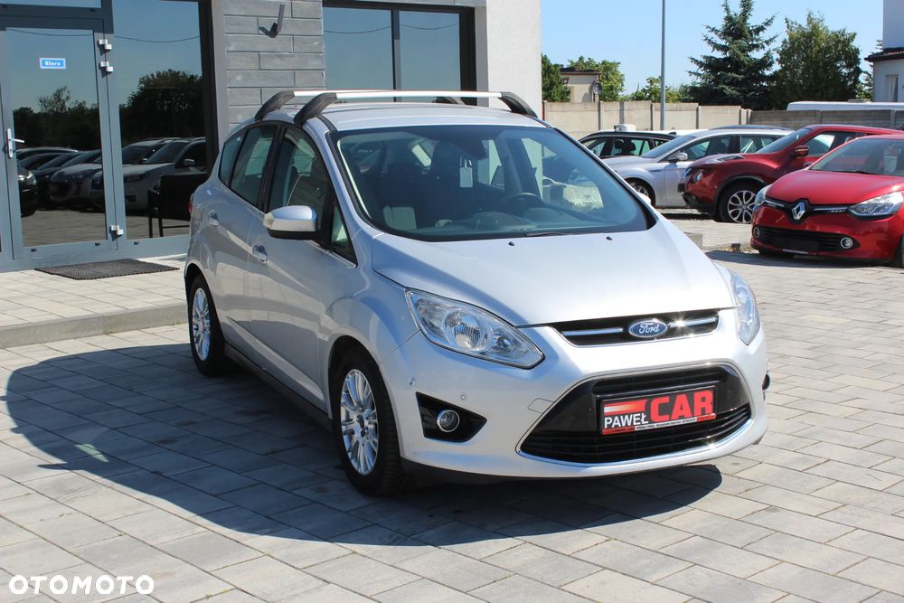 Ford C-MAX 1.6 TDCi Start-Stop-System Champions Edition - 12