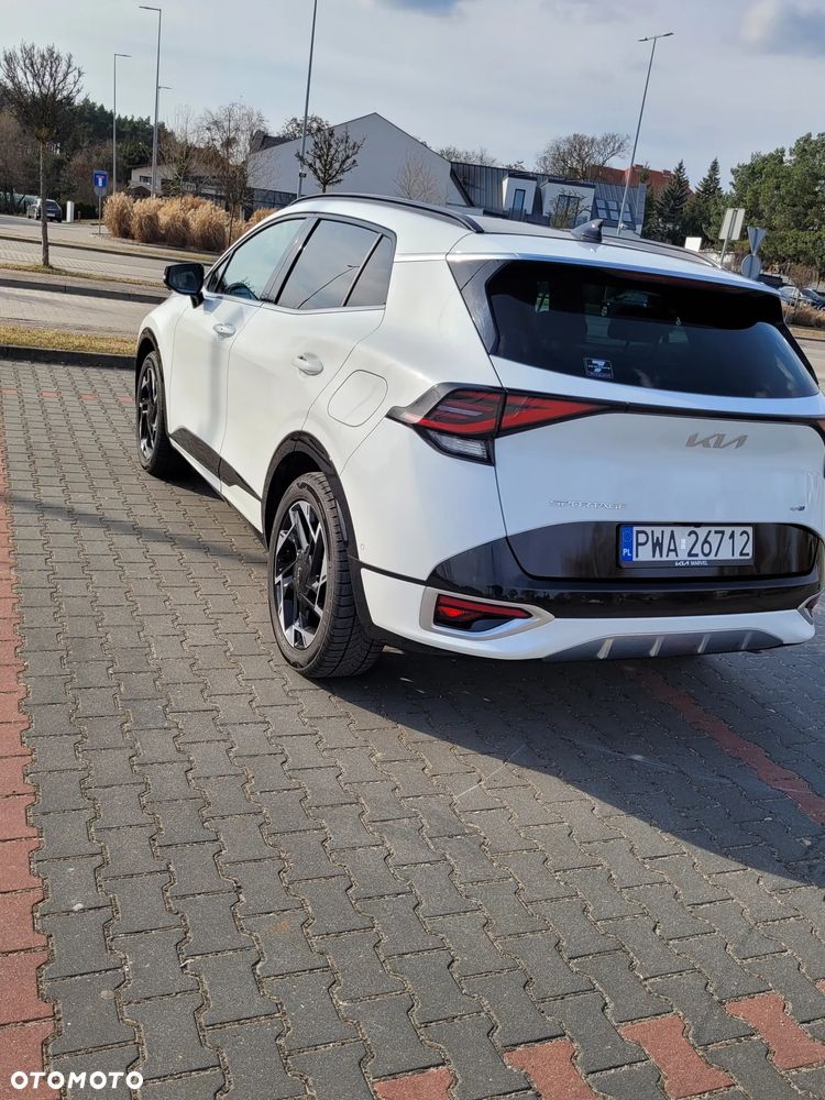 Kia Sportage 1.6 T-GDI AWD Paket GT-Line - 8