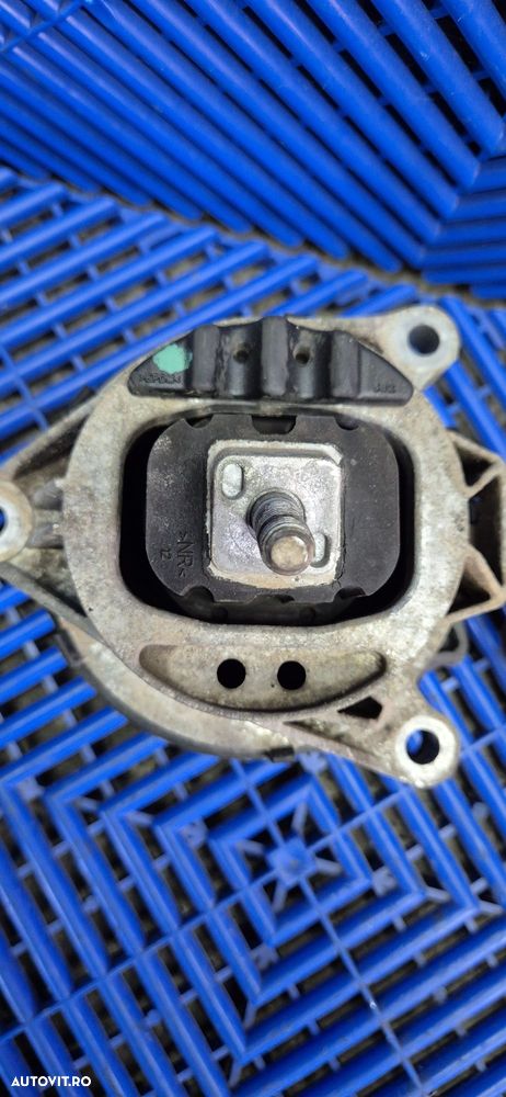 Tanpon/tampoane motor bmw X3 F25 2.0d N47 184cp euro 5 automat - 5