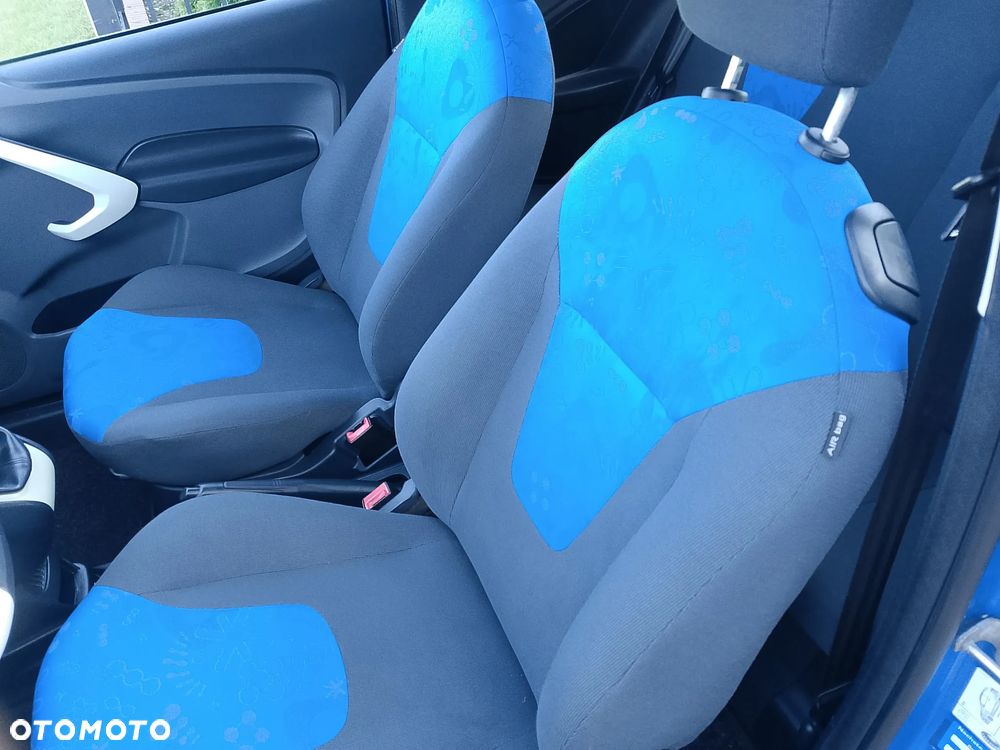 Ford KA - 8