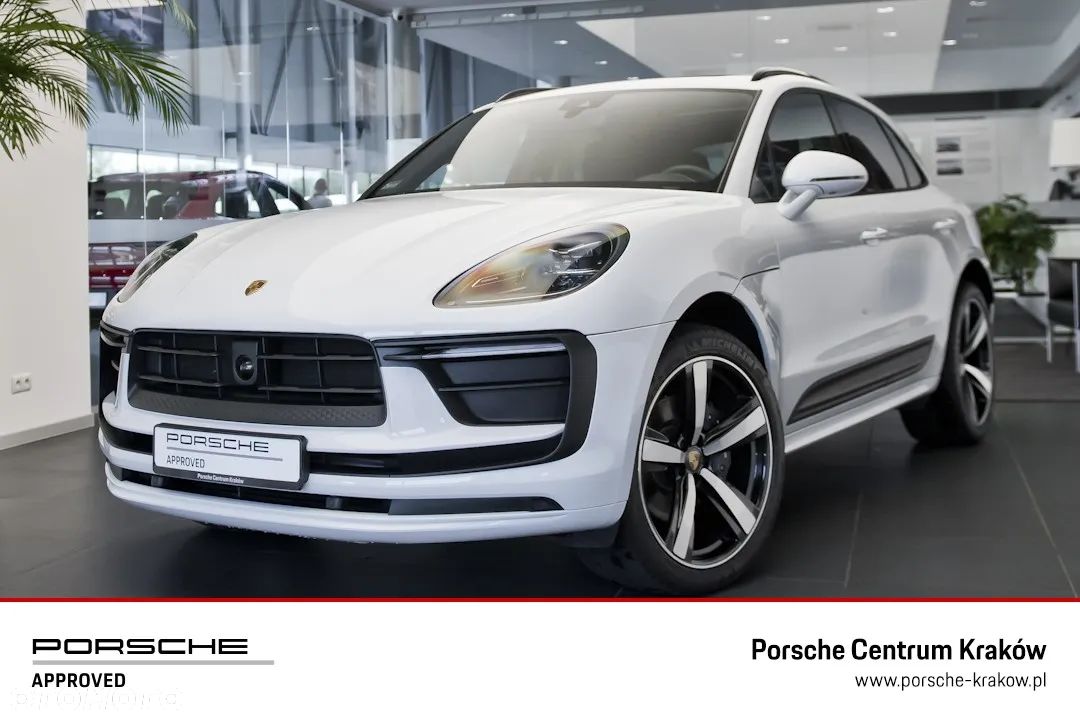 Porsche Macan Standard - 1