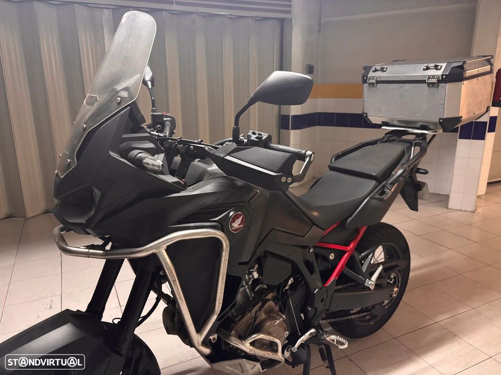 Honda Africa Twin CRF1100L - 3