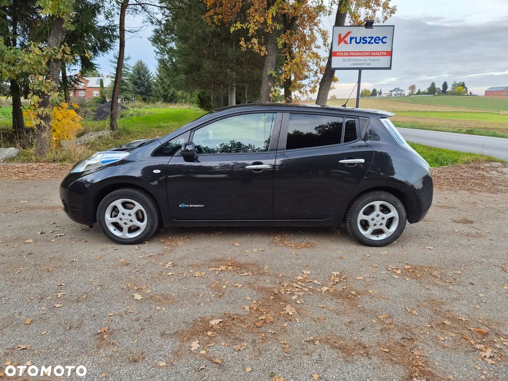 Nissan Leaf 30 kWh (mit Batterie) Acenta - 4