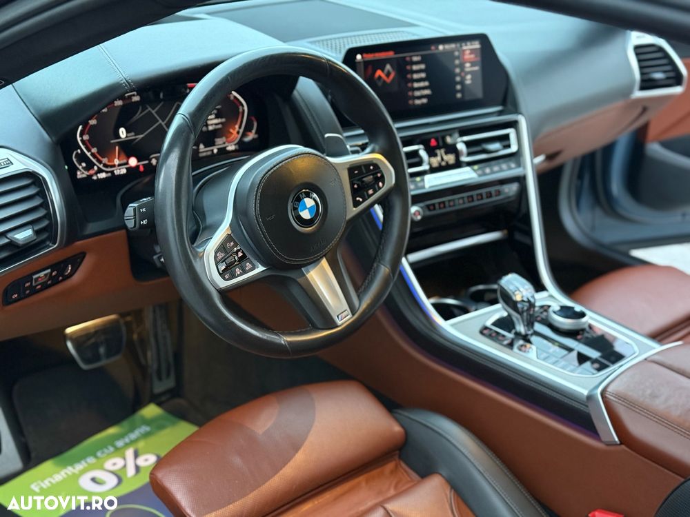 BMW Seria 8 - 8