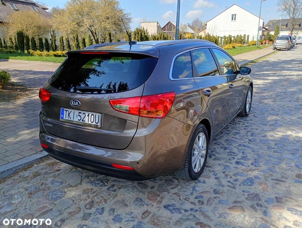 Kia Ceed 1.6 GDI Vision - 13