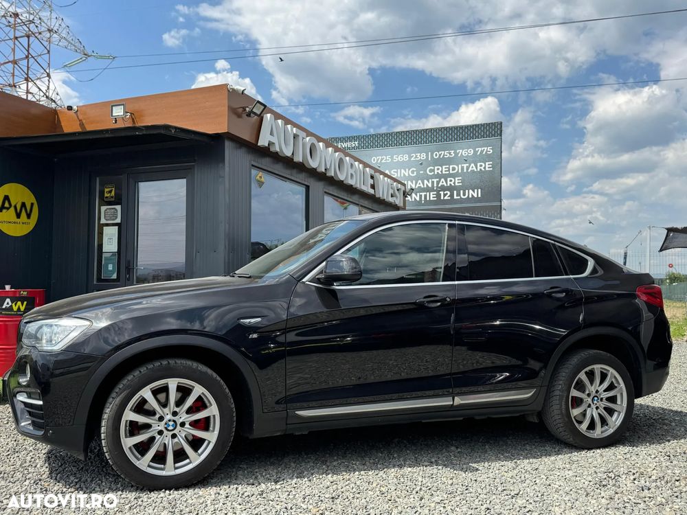 BMW X4 xDrive20d Aut. M Sport - 18