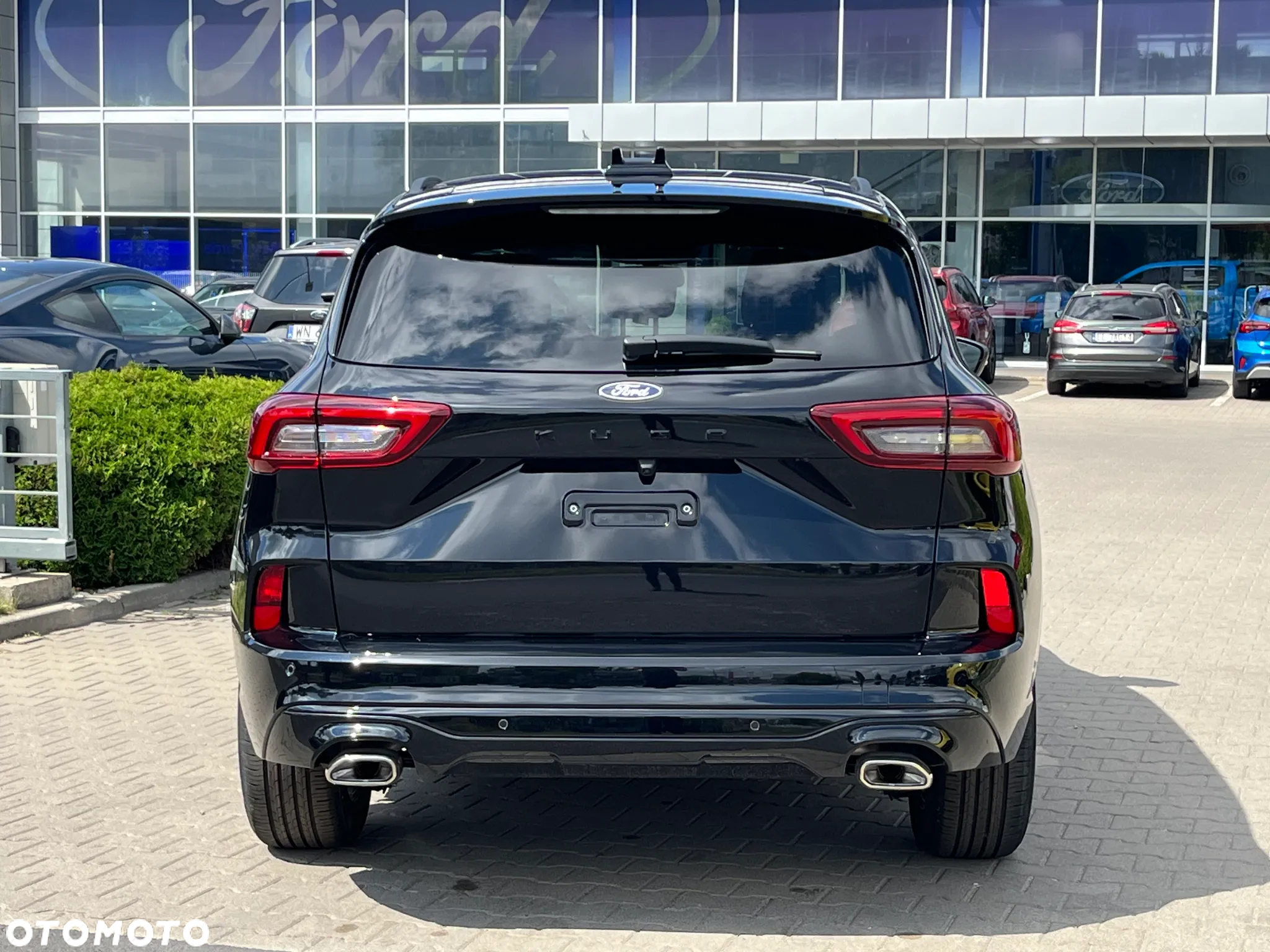 Ford Kuga - 7