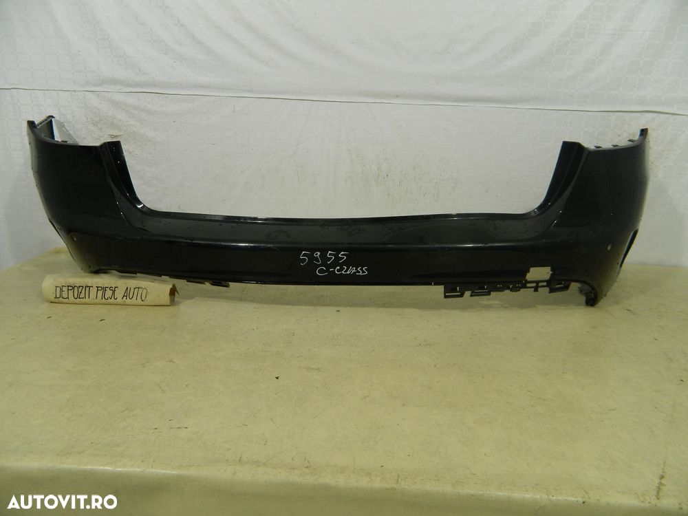 '- Bara spate Mercedes C-Class, W205 Kombi AMG, A2058856538 - 1