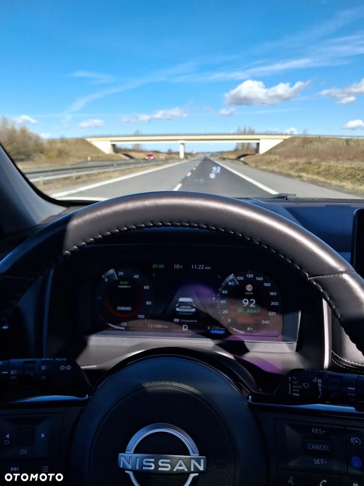 Nissan X-Trail 1.5 VC-T MHEV Tekna 2WD Xtronic - 10