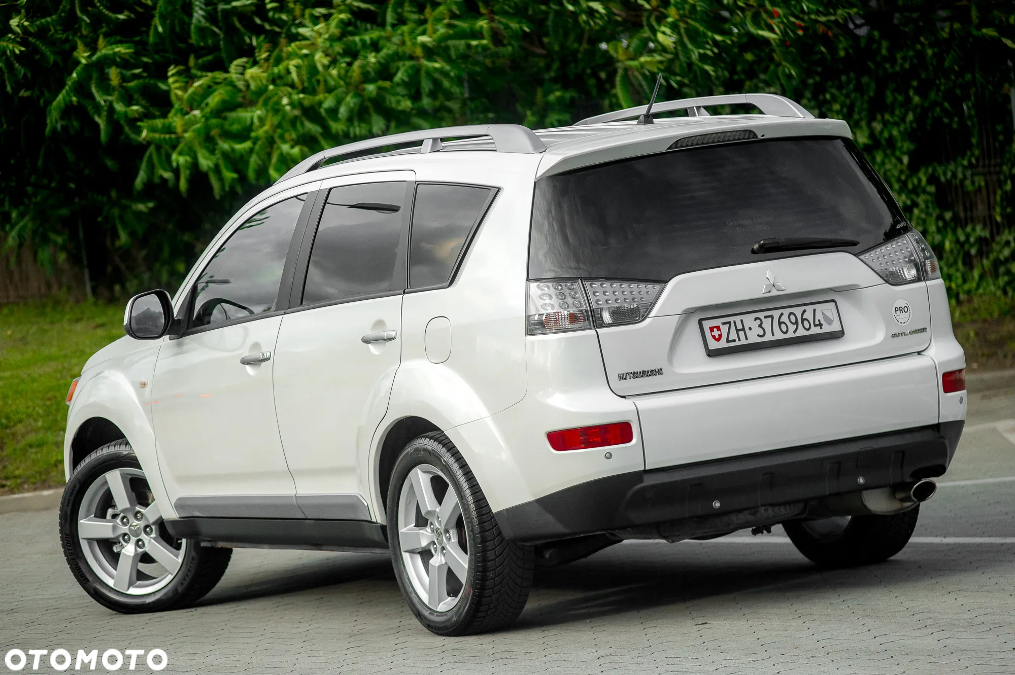 Mitsubishi Outlander 2.4 Invite CVT - 12