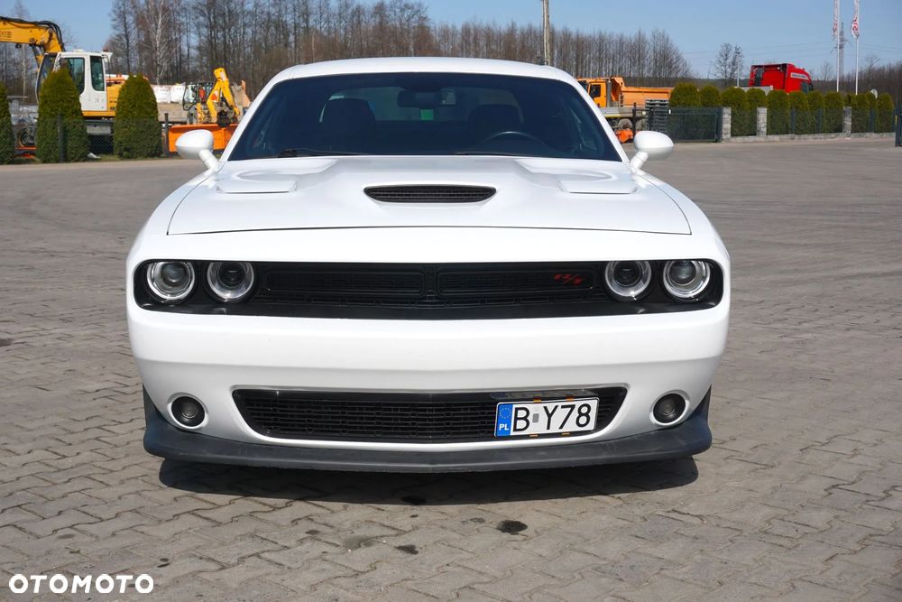 Dodge Challenger Automatik R/T Plus - 2