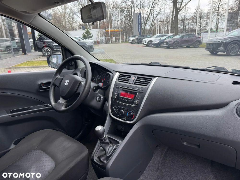 Suzuki Celerio 1.0 Comfort - 7