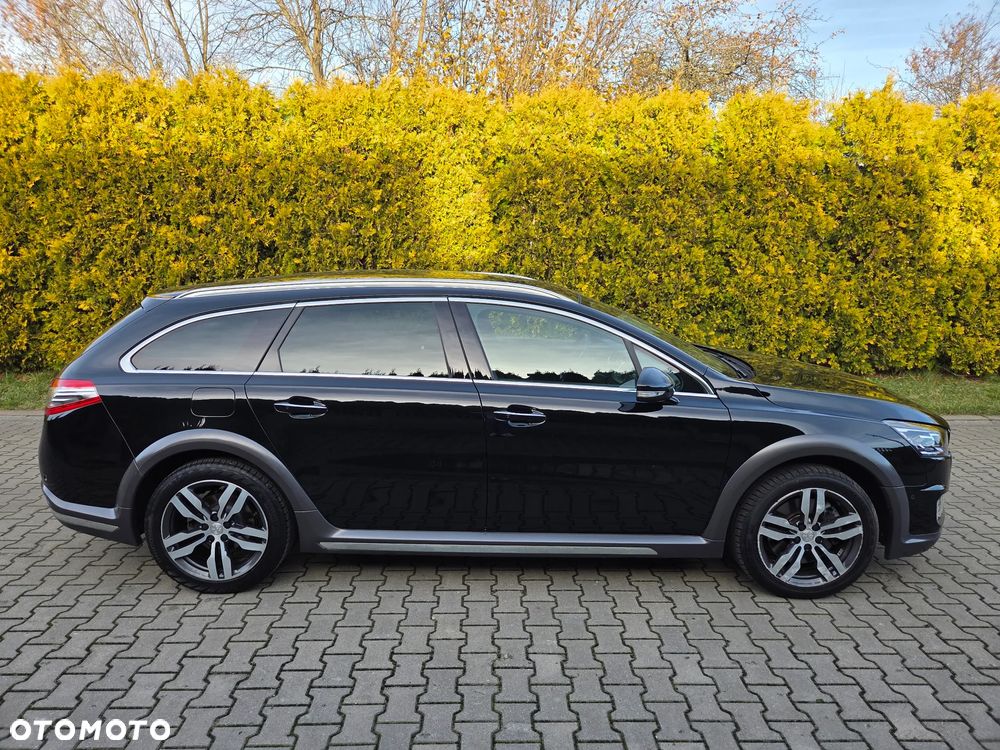 Peugeot 508 2.0 BlueHDi RXH S&S - 11