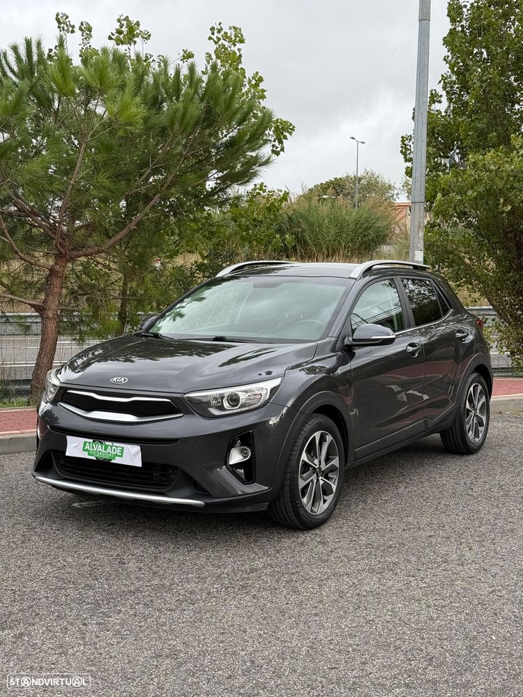 Kia Stonic 1.6 CRDi TX - 5