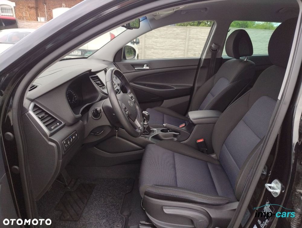 Hyundai Tucson - 4