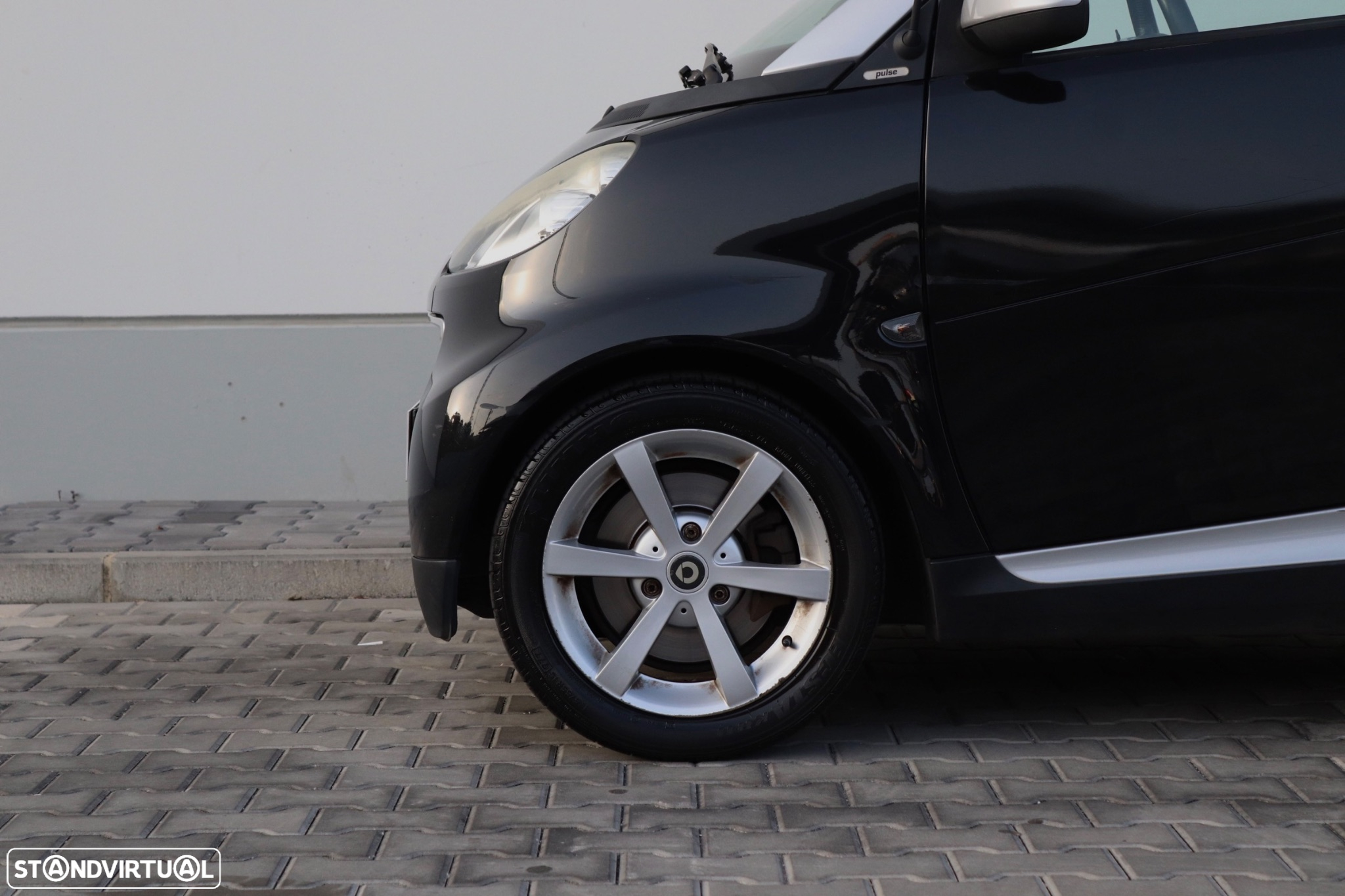 Smart Fortwo Cabrio 1.0 mhd Pulse 71 - 25