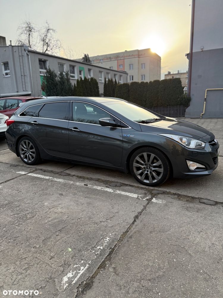 Hyundai i40 1.7 CRDi Comfort + - 2