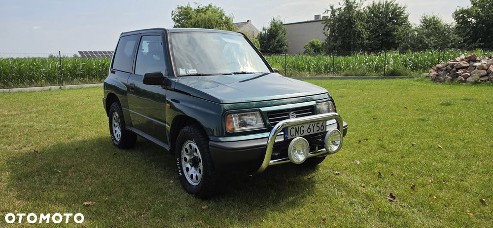 Suzuki Vitara - 3