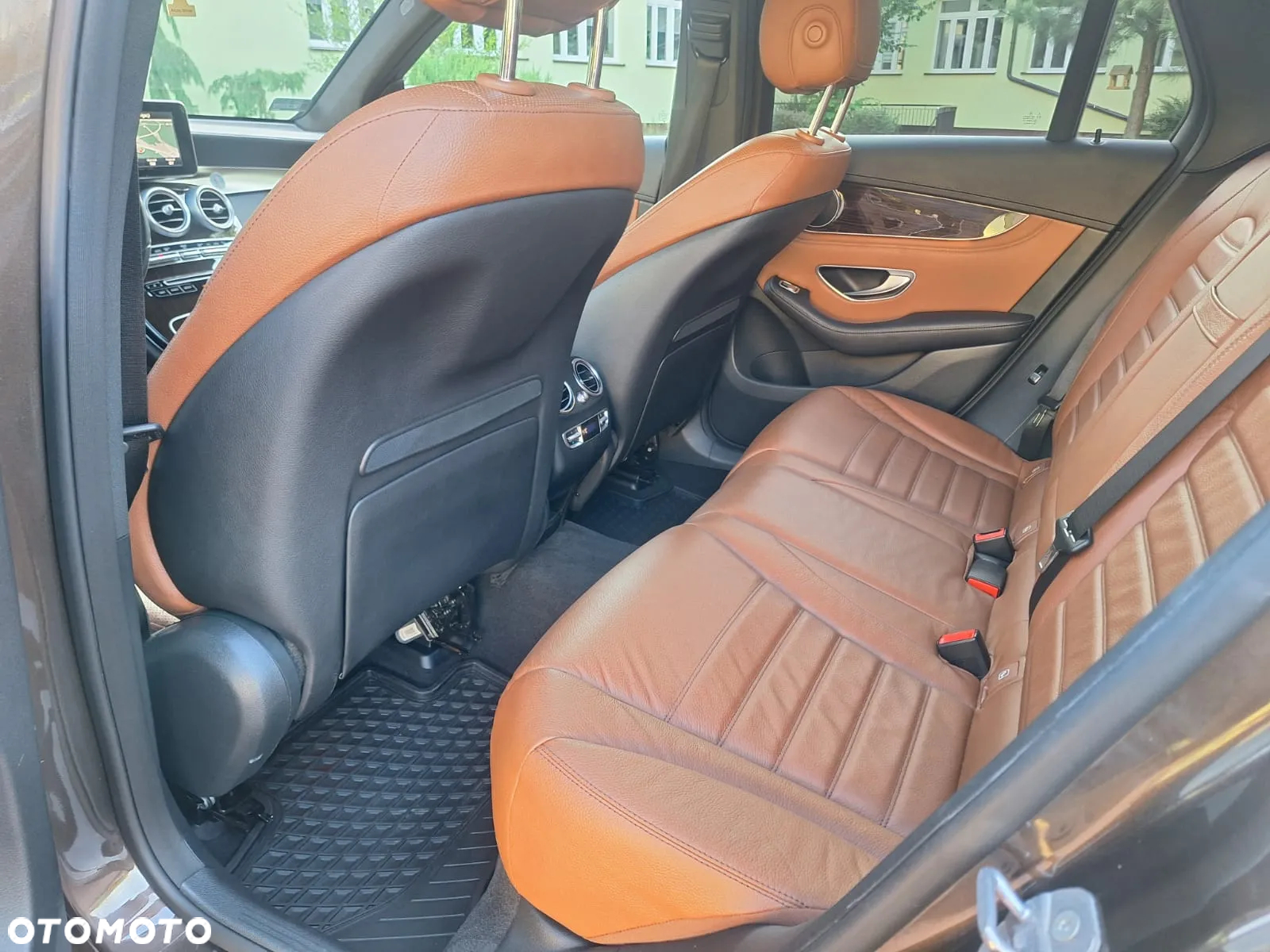 Mercedes-Benz GLC 250 4-Matic - 8