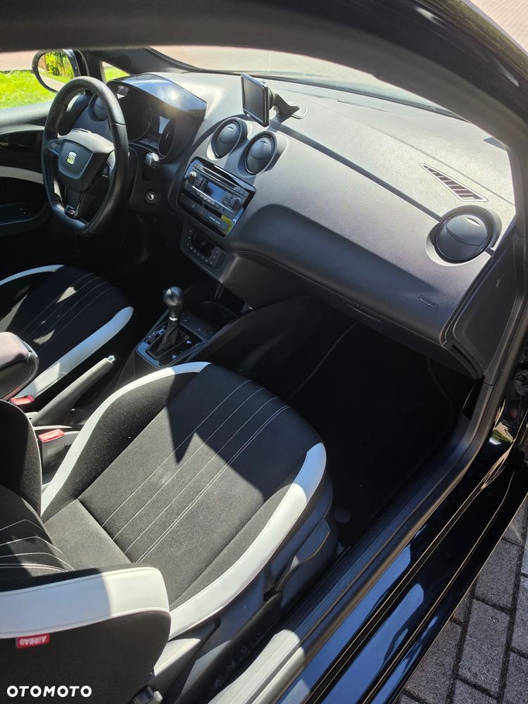 Seat Ibiza SC 1.4 TSI Cupra DSG - 5