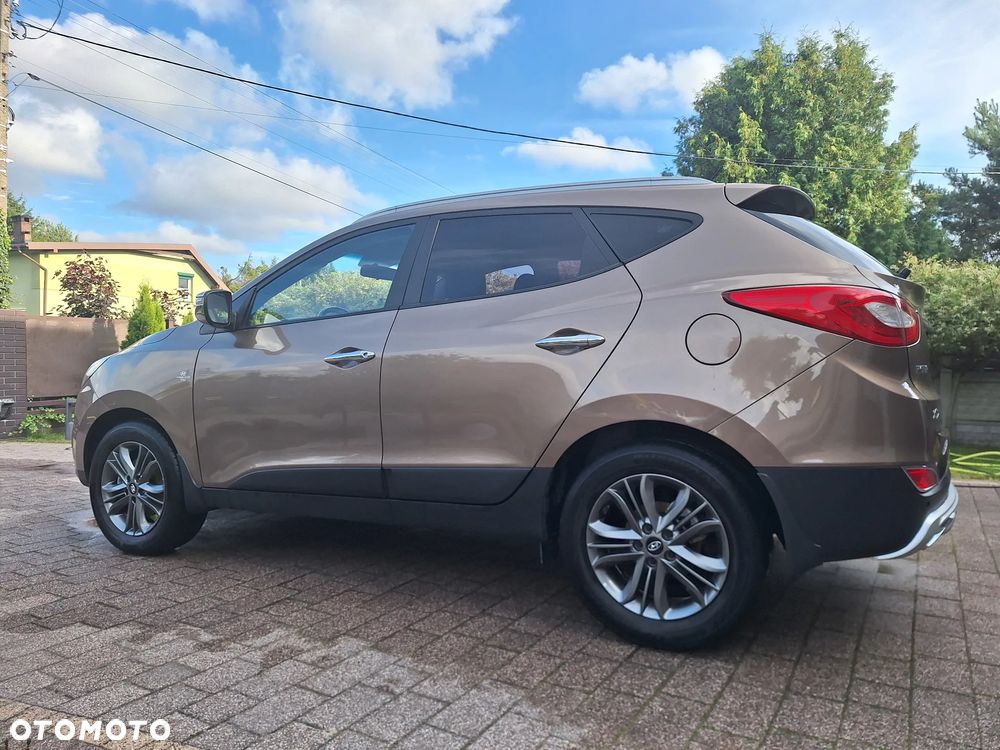 Hyundai ix35 1.6 GDI Comfort 2WD - 7