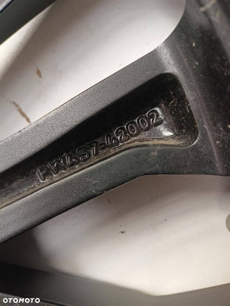 Alufelga 5x114,3 19 Toyota Rav4 PZ457-42002 (F6631) - 7